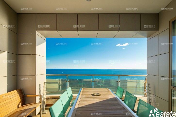 4-комн квартира Сочи