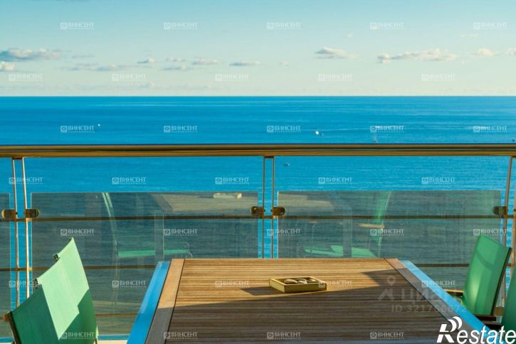 4-комн квартира Сочи