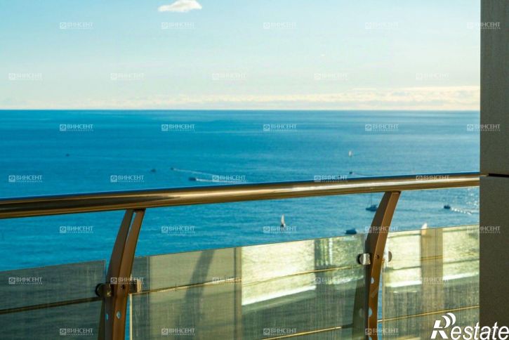 4-комн квартира Сочи