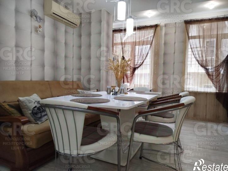 3-комн квартира городской округ Сочи