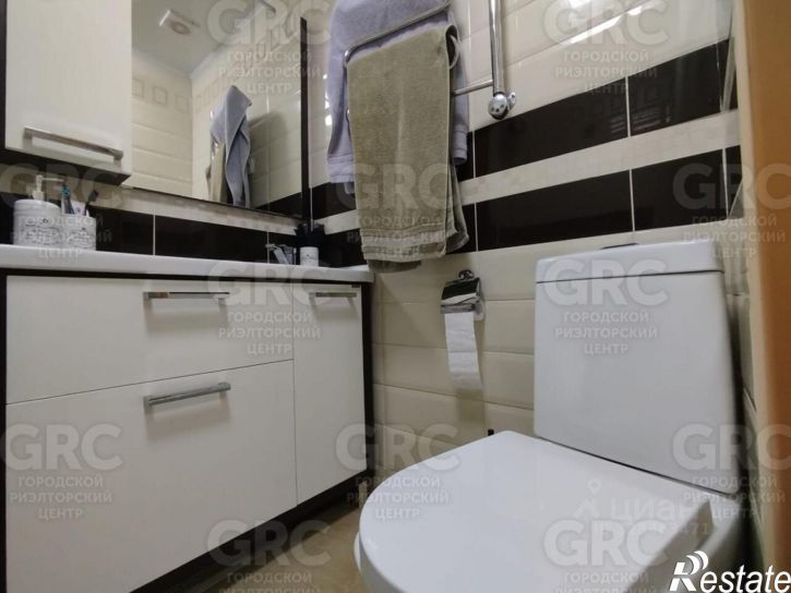 3-комн квартира городской округ Сочи