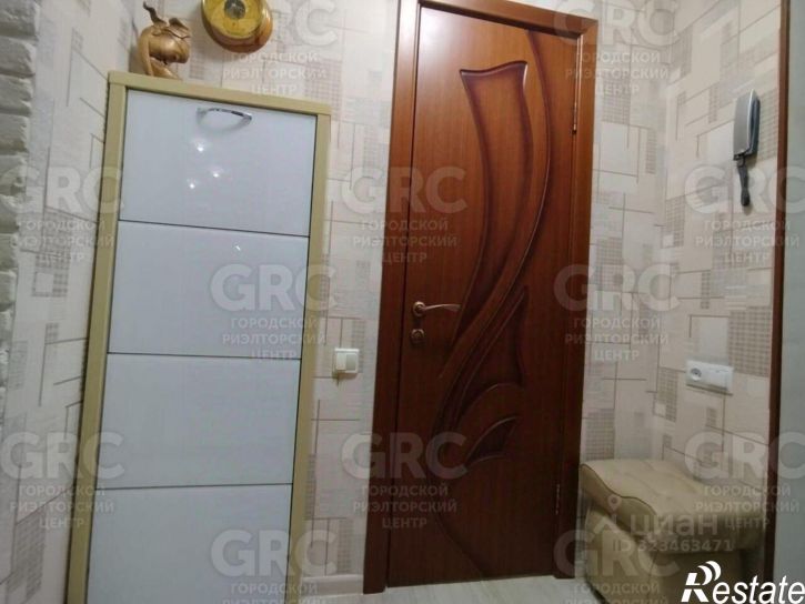 3-комн квартира городской округ Сочи