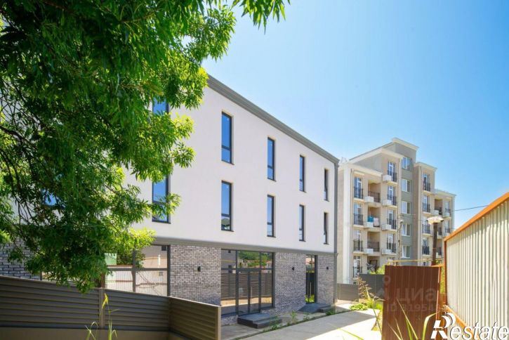 Отдельное здание улица Тимирязева, 1/7,  д. 1/7