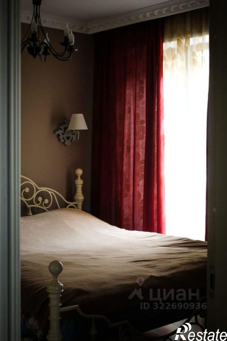 1-комн квартира Измайловская улица, 36/9,  д. 36/9