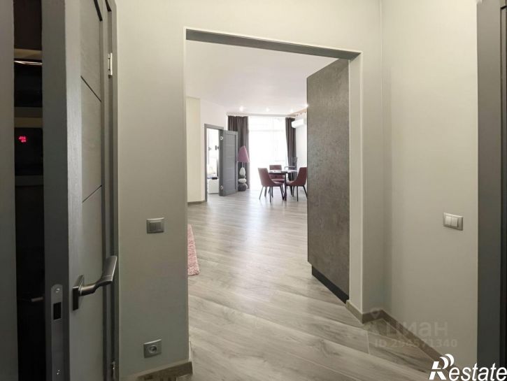 2-комн квартира Прозрачная улица, 35 к5,  д. 35 к5