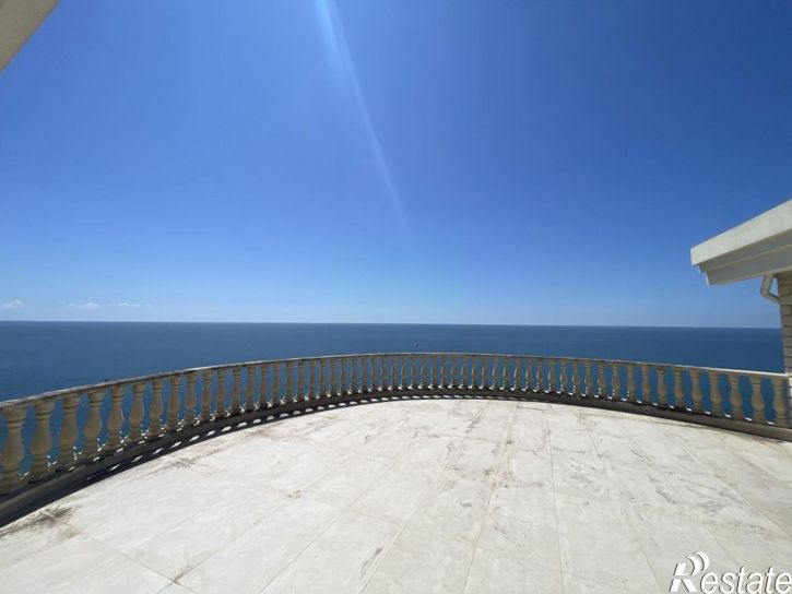 3-комн квартира Сочи, Курортный проспект