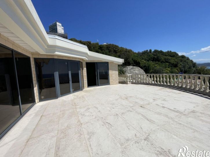 3-комн квартира Сочи, Курортный проспект