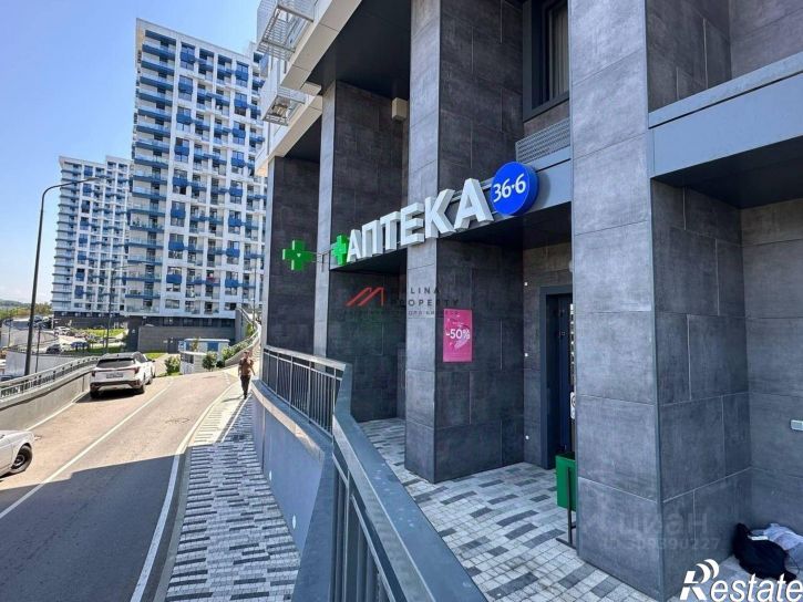 Торговое помещение Ясногорская улица, 16/2 к2,  д. 16/2 к2