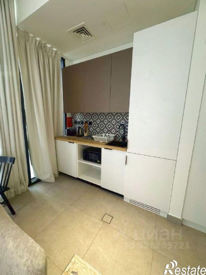 1-комн квартира Волжская улица, 32А,  д. 32А