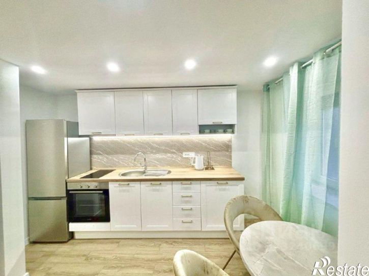 1-комн квартира Крымская улица, 65Б,  д. 65Б