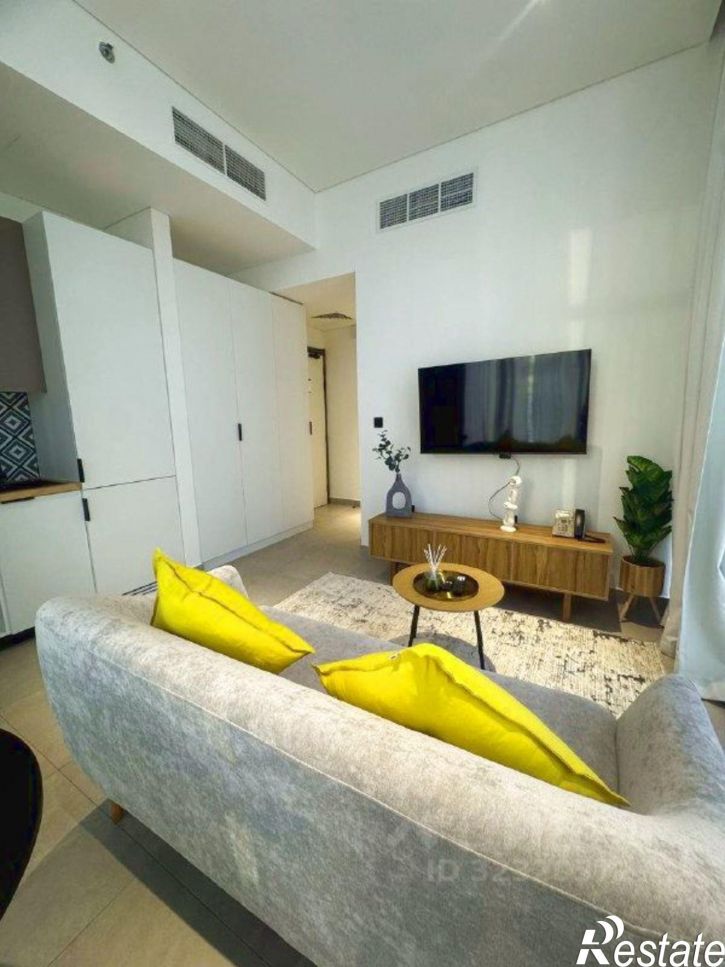 1-комн квартира Волжская улица, 32А,  д. 32А