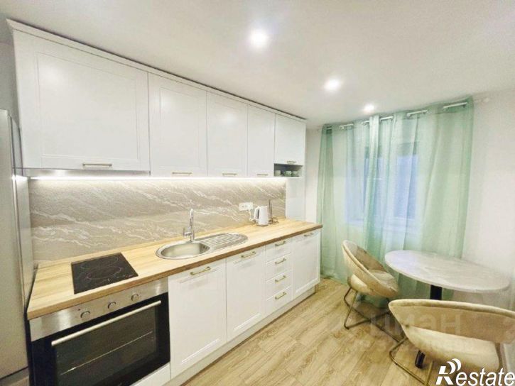 1-комн квартира Крымская улица, 65Б,  д. 65Б