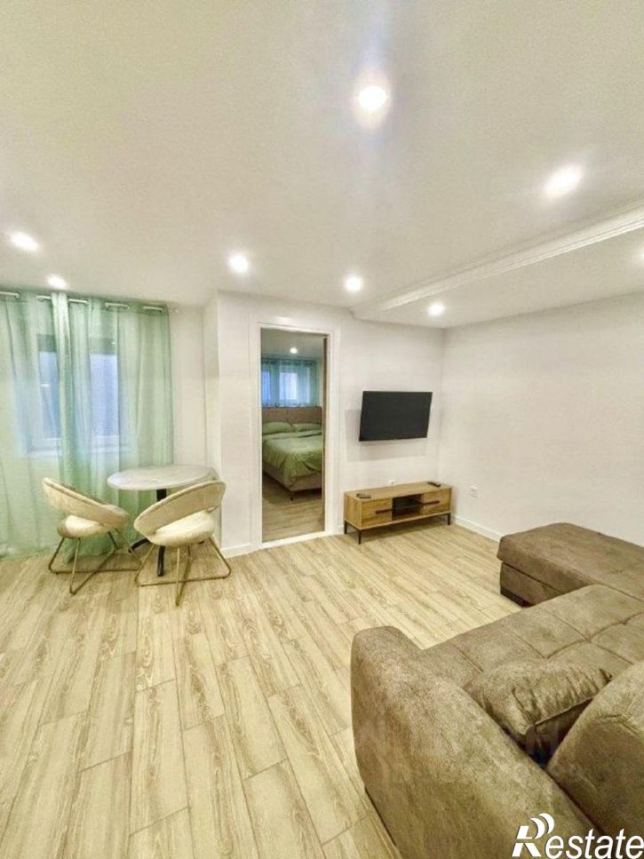 1-комн квартира Крымская улица, 65Б,  д. 65Б