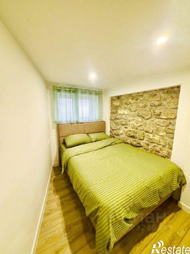 1-комн квартира Крымская улица, 65Б,  д. 65Б