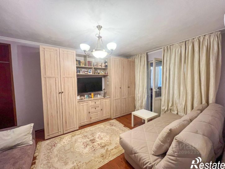 1-комн квартира улица Конституции СССР, 32,  д. 32