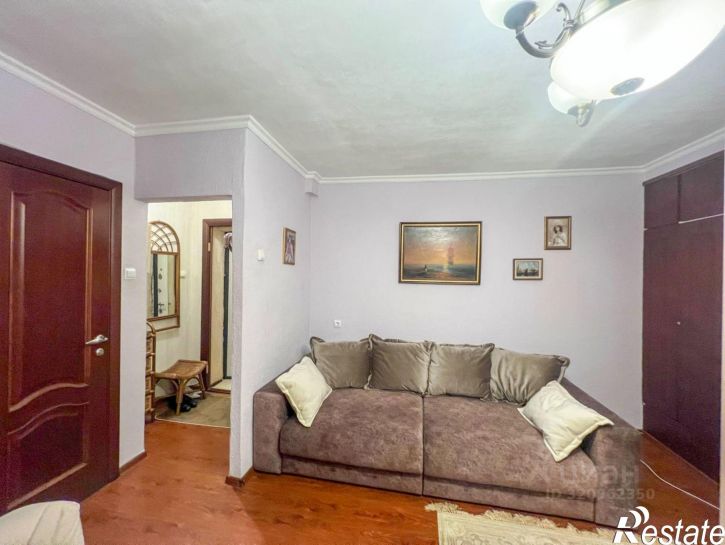 1-комн квартира улица Конституции СССР, 32,  д. 32