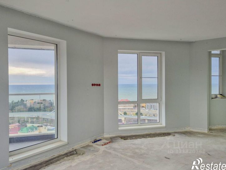 3-комн квартира Кирпичная улица, 2 к3,  д. 2 к3