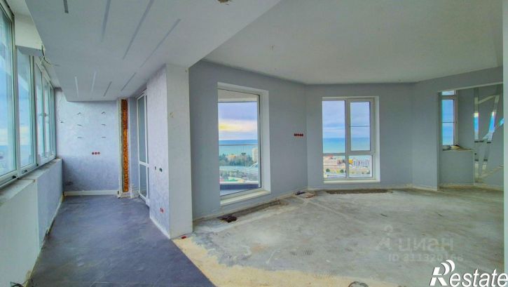 3-комн квартира Кирпичная улица, 2 к3,  д. 2 к3