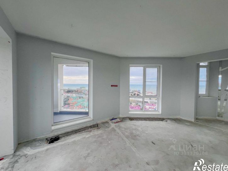 3-комн квартира Кирпичная улица, 2 к3,  д. 2 к3