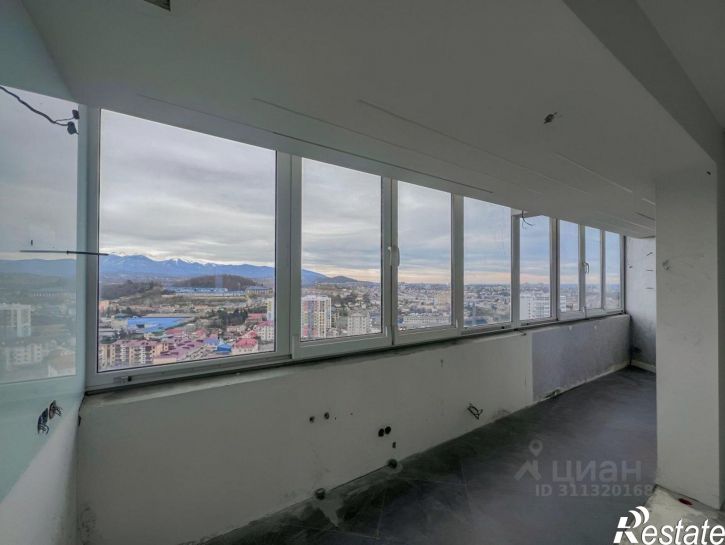 3-комн квартира Кирпичная улица, 2 к3,  д. 2 к3