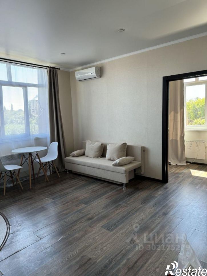 1-комн квартира Восточная улица, 6,  д. 6