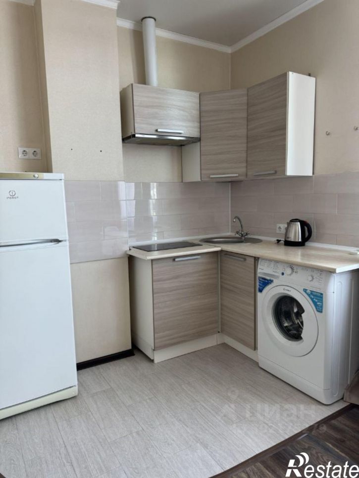 1-комн квартира Восточная улица, 6,  д. 6