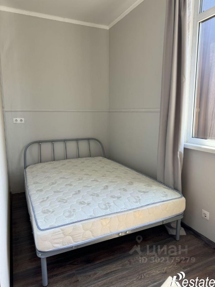 1-комн квартира Восточная улица, 6,  д. 6