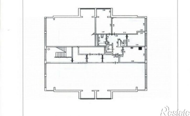 4-комн квартира улица Гагарина, 60,  д. 60