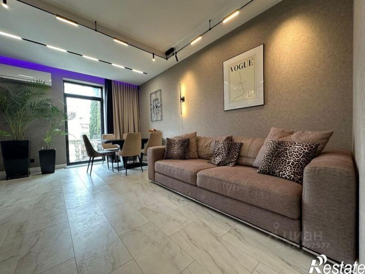 3-комн квартира улица Воровского, 4,  д. 4