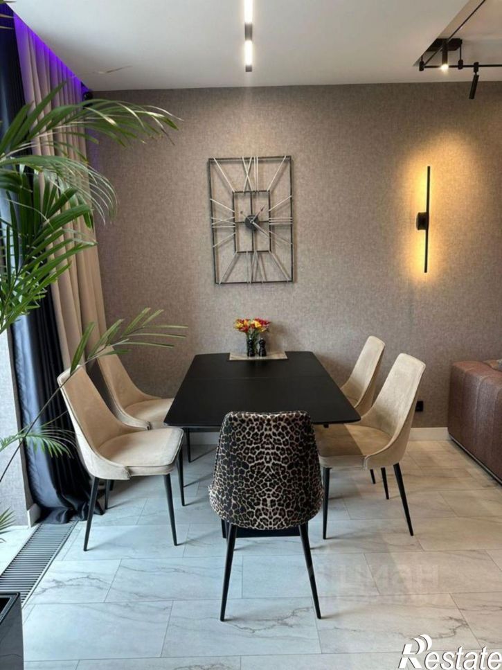 3-комн квартира улица Воровского, 4,  д. 4