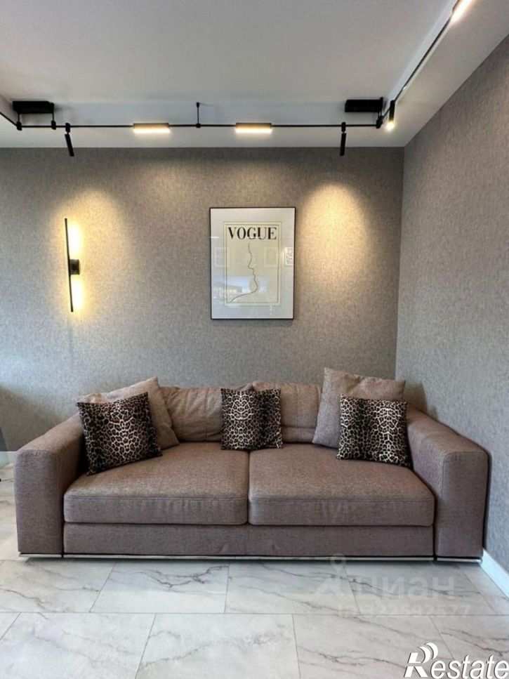 3-комн квартира улица Воровского, 4,  д. 4