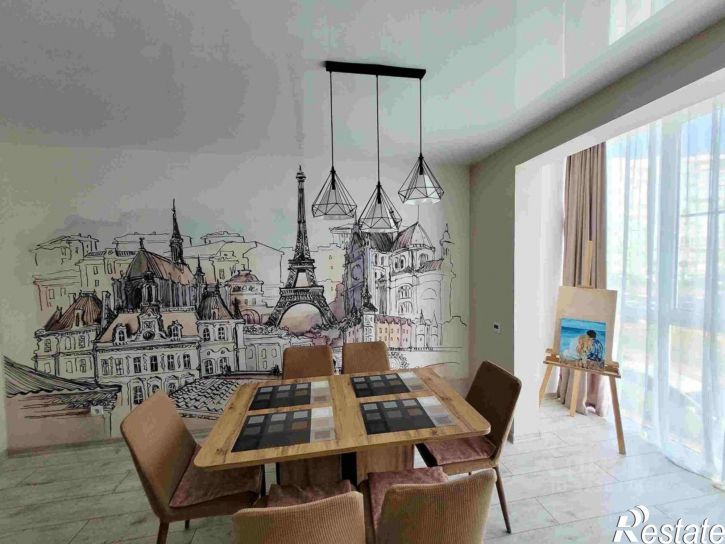 3-комн квартира городской округ Сочи