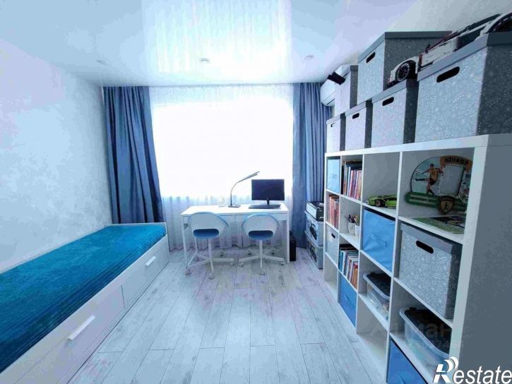 3-комн квартира городской округ Сочи