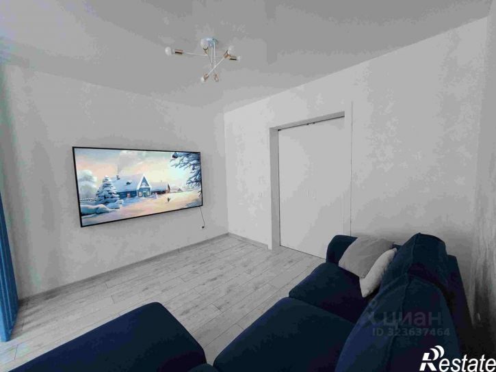 3-комн квартира городской округ Сочи