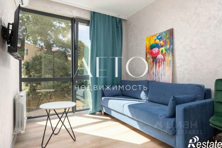 2-комн квартира Сочи г., Курортный пр-кт, 96Г