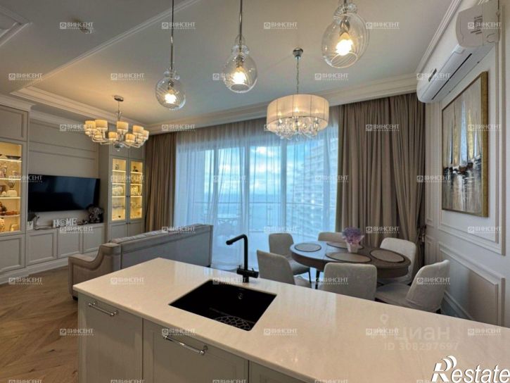 2-комн квартира Курортный проспект, 105Б,  д. 105Б