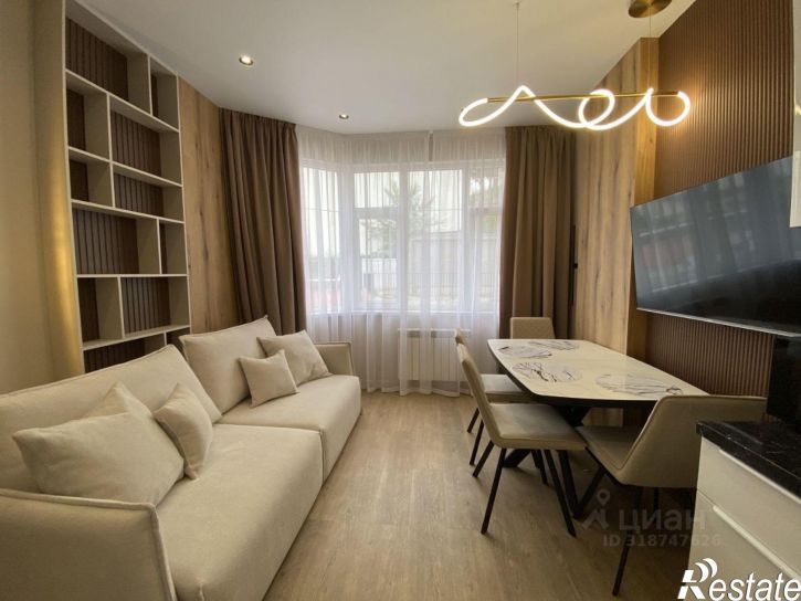 1-комн квартира улица Ленина, 290/7 к6,  д. 290/7 к6