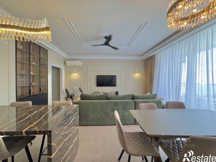 4-комн квартира Прозрачная улица, 35 к20,  д. 35 к20