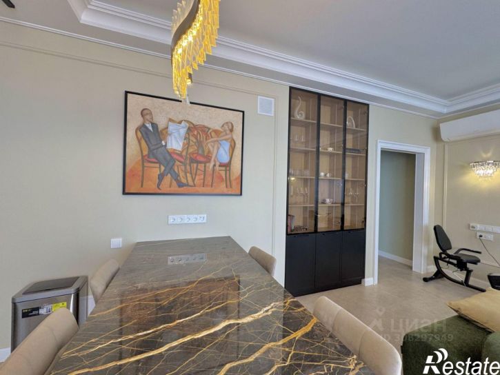 4-комн квартира Прозрачная улица, 35 к20,  д. 35 к20