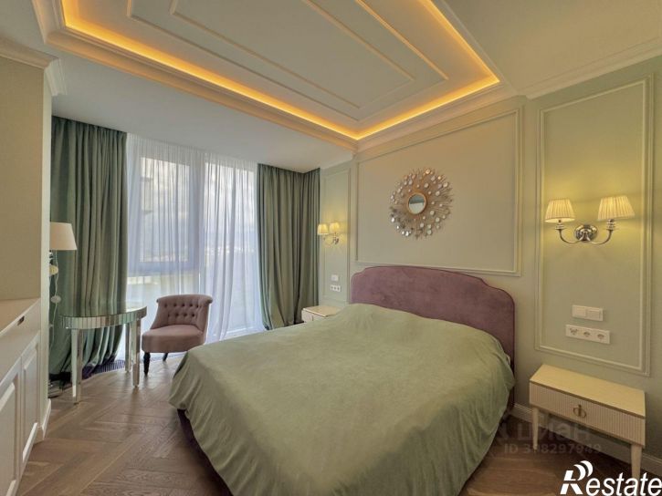 4-комн квартира Прозрачная улица, 35 к20,  д. 35 к20