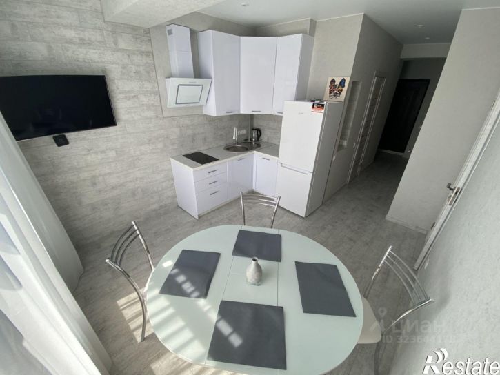 2-комн квартира Вишнёвая улица, 5А,  д. 5А