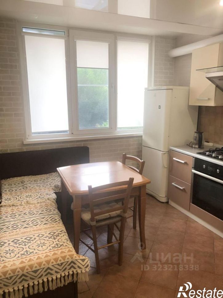 2-комн квартира Альпийская улица, 31А,  д. 31А