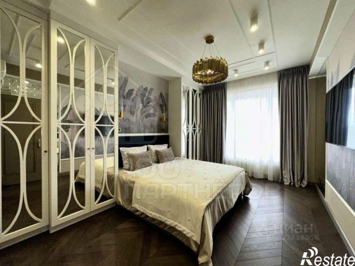 3-комн квартира Депутатская улица, 2,  д. 2