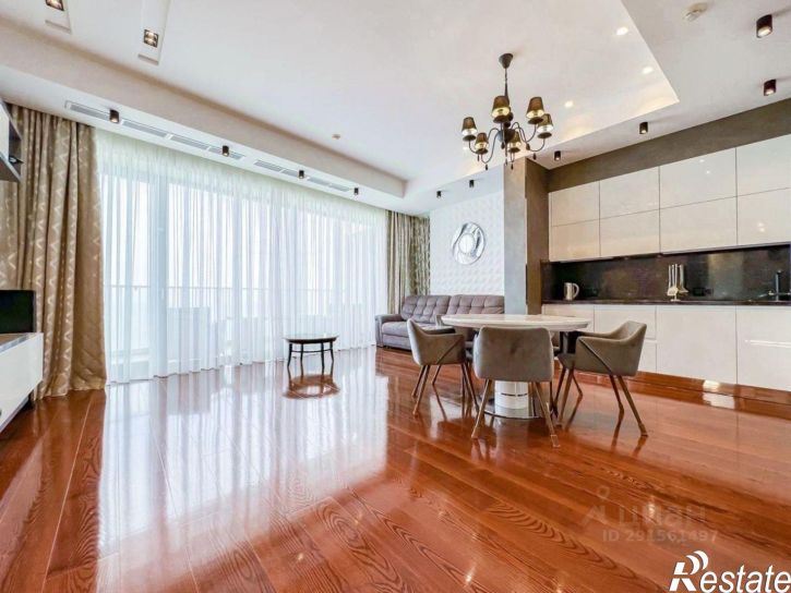 4-комн квартира Курортный проспект, 105,  д. 105