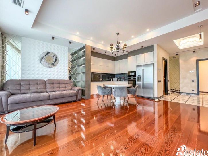 4-комн квартира Курортный проспект, 105,  д. 105