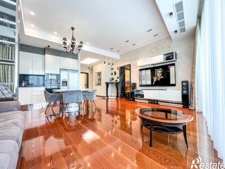 4-комн квартира Курортный проспект, 105,  д. 105