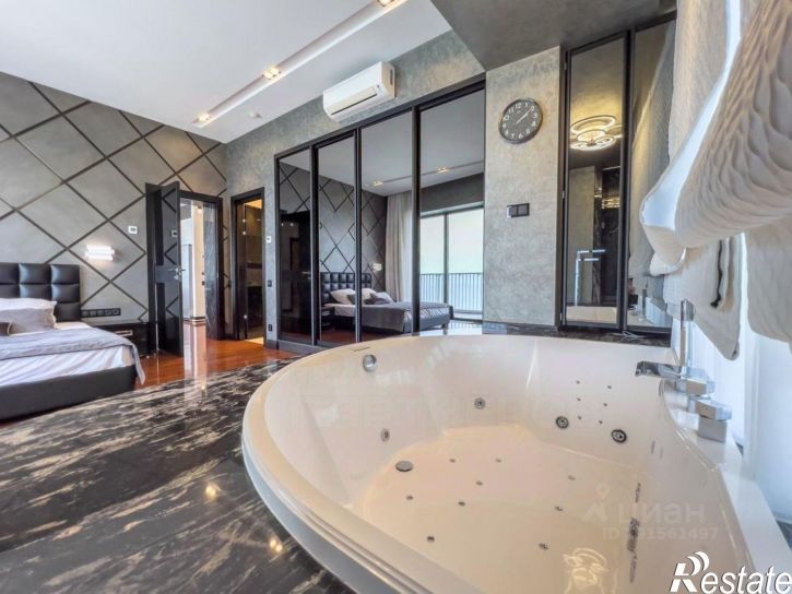 4-комн квартира Курортный проспект, 105,  д. 105