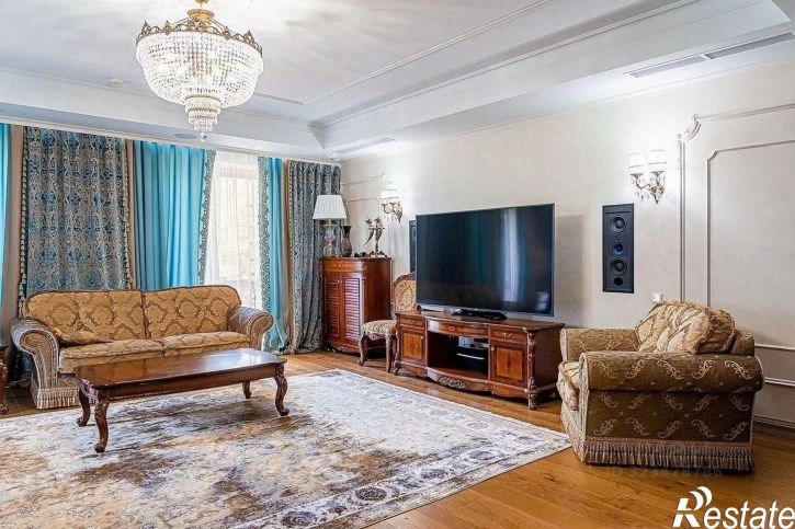 3-комн квартира Сочи, Курортный проспект