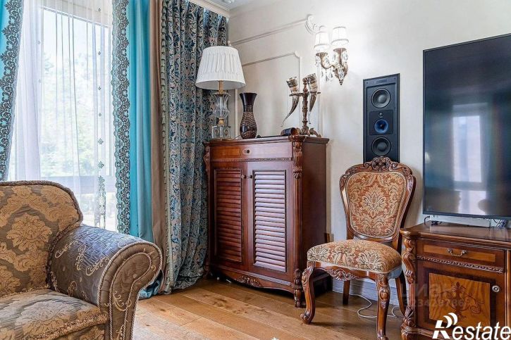 3-комн квартира Сочи, Курортный проспект