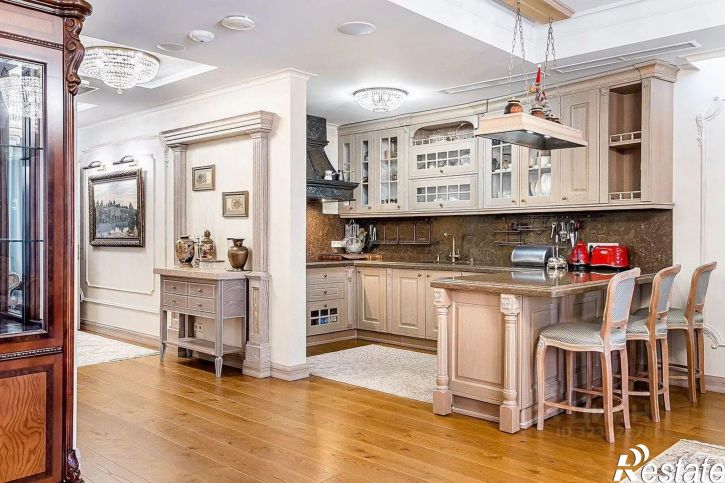 3-комн квартира Сочи, Курортный проспект